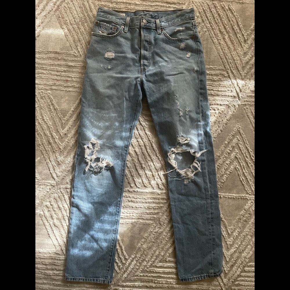 Levi jeans
